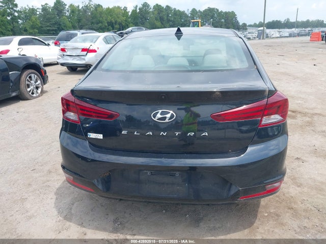 5NPD84LF7LH575074 Hyundai mpi nu