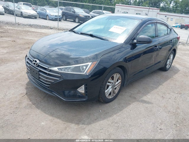 5NPD84LF7LH575074 Hyundai mpi nu