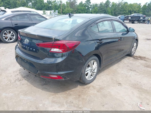 5NPD84LF7LH575074 Hyundai mpi nu