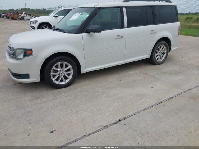 Ford 2014 2014 2FMGK5B81EBD05355 Image 2