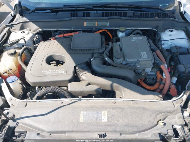 3FA6P0PUXJR268205 Ford Fusion Energi Se Luxury