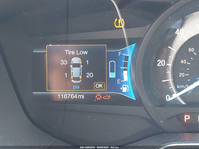 3FA6P0PUXJR268205 Ford Fusion Energi Se Luxury