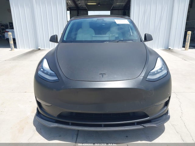 Tesla 2021 2021 5YJYGDED7MF103893 Image 12