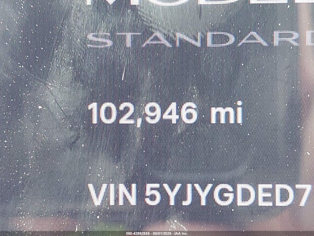 Tesla 2021 2021 5YJYGDED7MF103893 Image 15