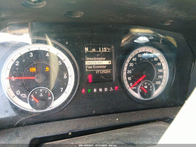 RAM 2014 2014 1C6RR6LT5ES259060 Image 7