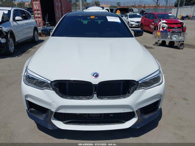 BMW M5 2018 WBSJF0C51JG577485 Image 12