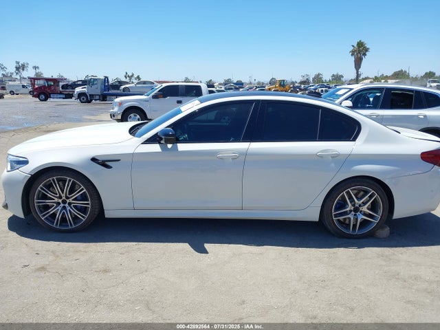 BMW M5 2018 WBSJF0C51JG577485 Image 14