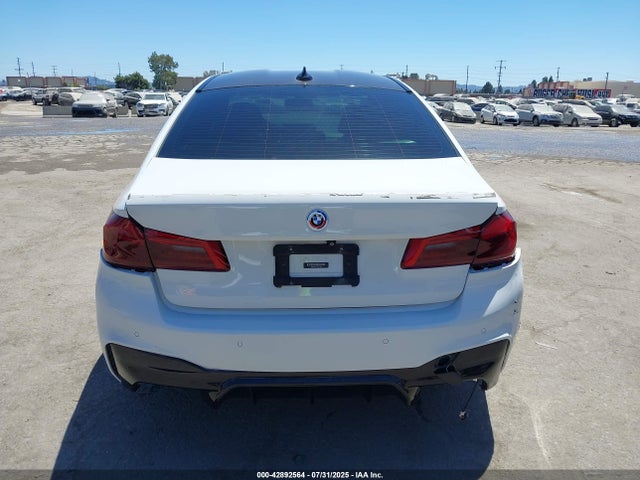 BMW M5 2018 WBSJF0C51JG577485 Image 16