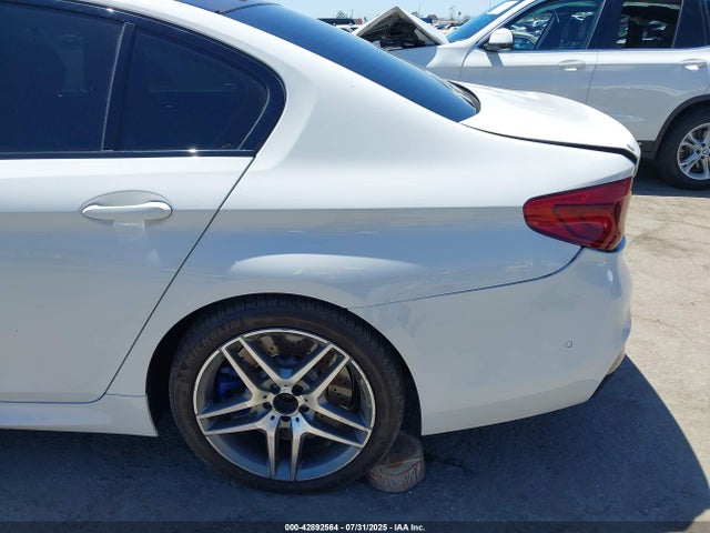 BMW M5 2018 WBSJF0C51JG577485 Image 17