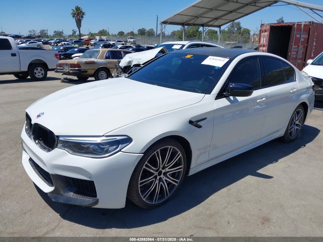 BMW M5 2018 WBSJF0C51JG577485 Image 2