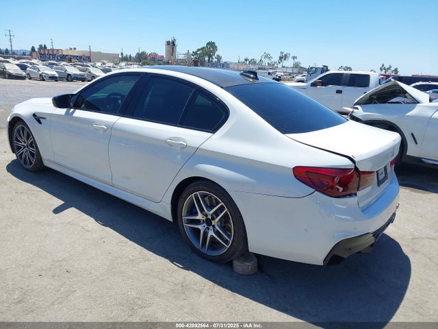 BMW M5 2018 WBSJF0C51JG577485 Image 3