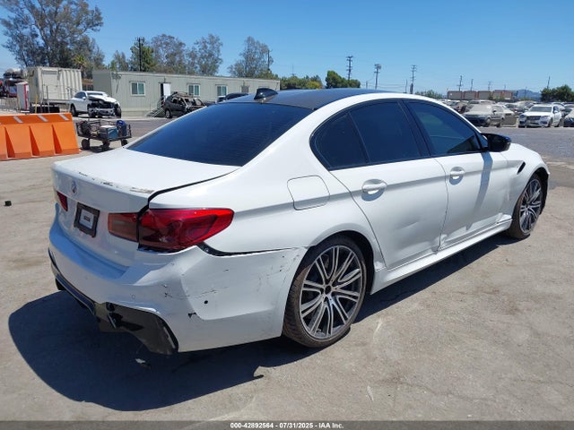 BMW M5 2018 WBSJF0C51JG577485 Image 4