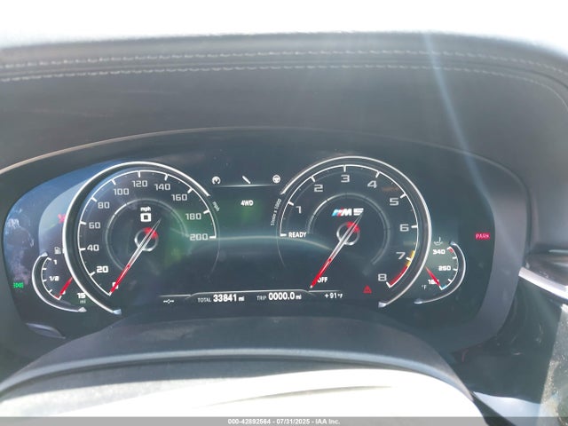 BMW M5 2018 WBSJF0C51JG577485 Image 7