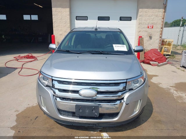 Ford Edge 2014 2FMDK3JC9EBA69258 Image 12