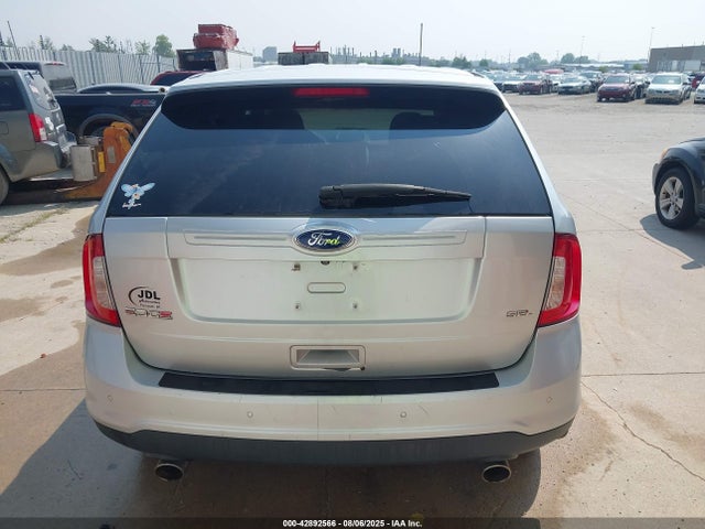 Ford Edge 2014 2FMDK3JC9EBA69258 Image 16