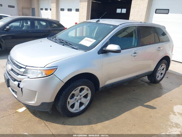 Ford Edge 2014 2FMDK3JC9EBA69258 Image 2