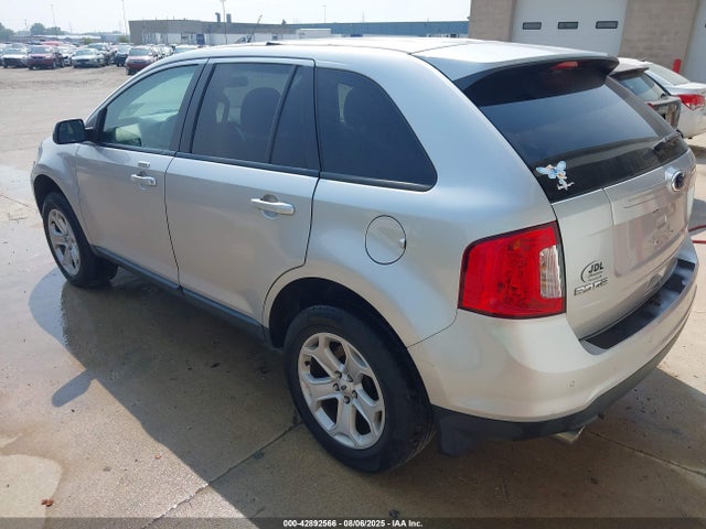 Ford Edge 2014 2FMDK3JC9EBA69258 Image 3