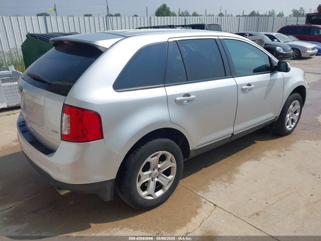 Ford Edge 2014 2FMDK3JC9EBA69258 Image 4