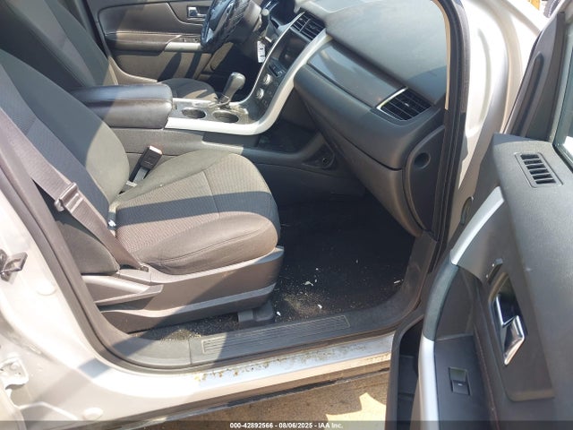 Ford Edge 2014 2FMDK3JC9EBA69258 Image 5