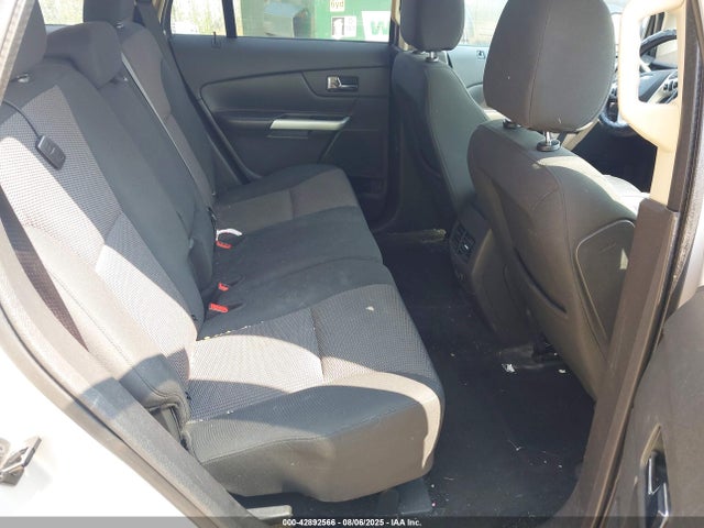 Ford Edge 2014 2FMDK3JC9EBA69258 Image 8