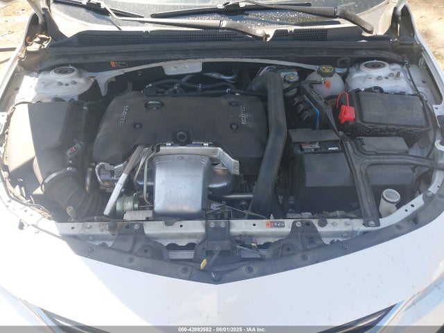 1G1ZH5SX5HF153594 Chevrolet ltg - sidi: spark ignited direct injection, vvt: variable valve timing, alum dohc, dcvcp turbo, e0-e100, alum