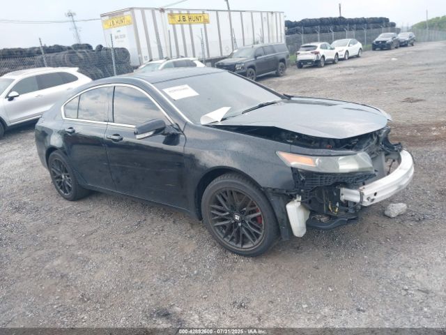 2013 ACURA TL 19UUA9F59DA005169 Photo 0