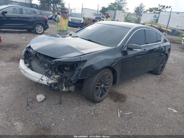 2013 ACURA TL 19UUA9F59DA005169 Photo 1