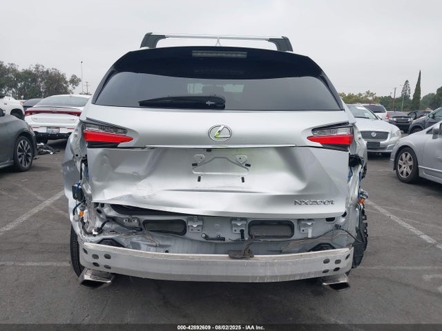 JTJYARBZ1H2060138 Lexus 8ar-fts