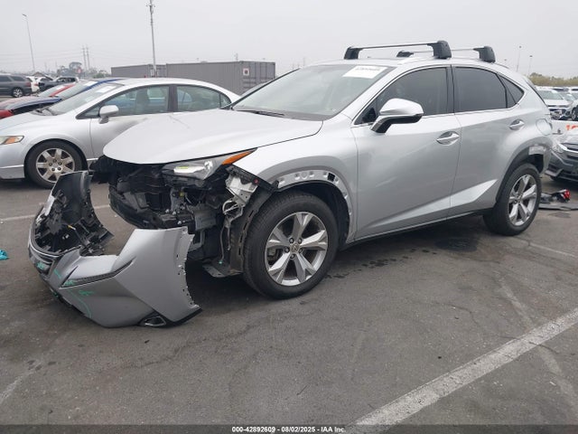 JTJYARBZ1H2060138 Lexus 8ar-fts