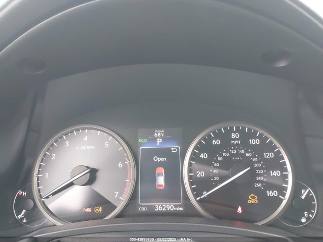JTJYARBZ1H2060138 Lexus 8ar-fts