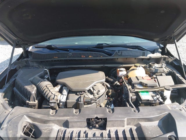 3GNKBJRS9KS669500 Chevrolet lgx