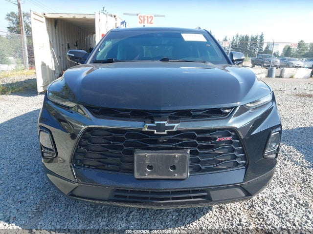 3GNKBJRS9KS669500 Chevrolet lgx