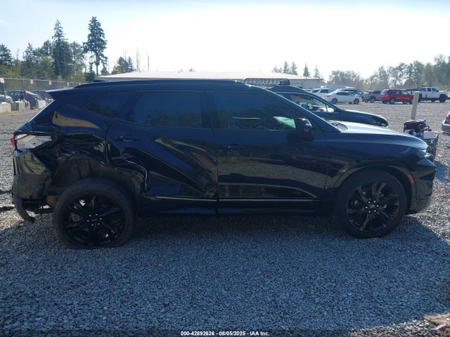 3GNKBJRS9KS669500 Chevrolet lgx
