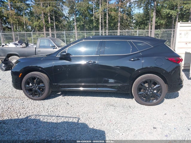3GNKBJRS9KS669500 Chevrolet lgx