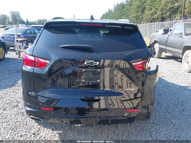 3GNKBJRS9KS669500 Chevrolet lgx