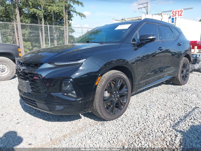 3GNKBJRS9KS669500 Chevrolet lgx