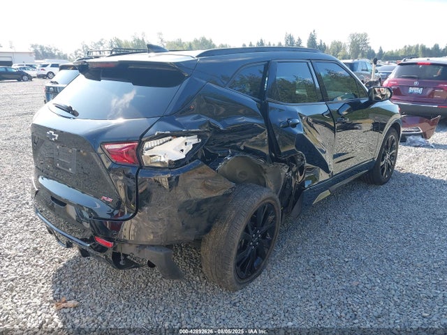 3GNKBJRS9KS669500 Chevrolet lgx