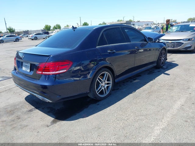 Mercedes-Benz E-Class 2014 WDDHF5KB8EB000214 Image 4