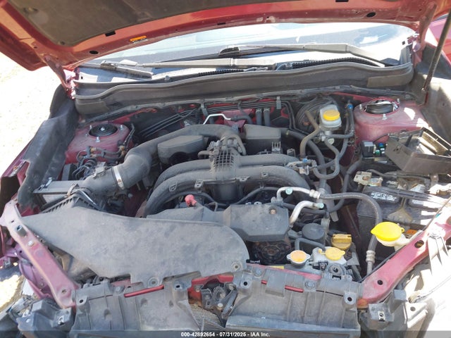 JF2SJAGC9JH508712 Subaru naturally aspirated u5