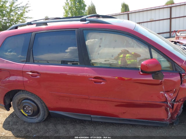 JF2SJAGC9JH508712 Subaru naturally aspirated u5