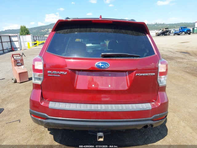 JF2SJAGC9JH508712 Subaru naturally aspirated u5