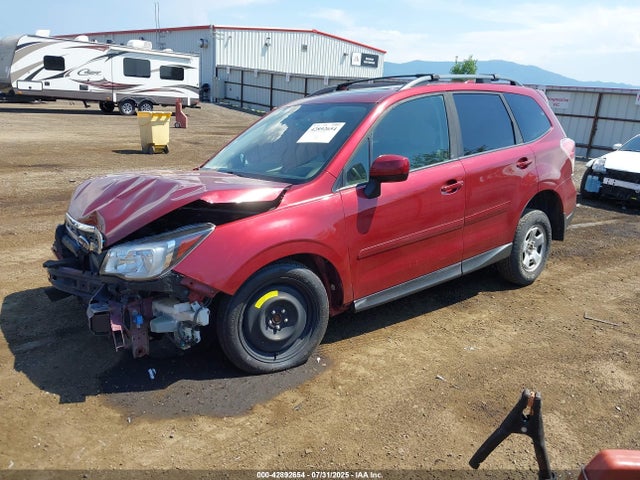 JF2SJAGC9JH508712 Subaru naturally aspirated u5