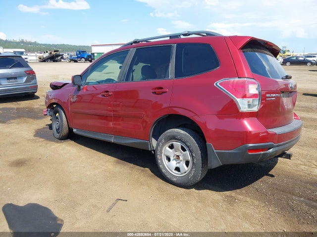 JF2SJAGC9JH508712 Subaru naturally aspirated u5
