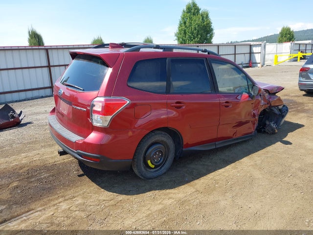JF2SJAGC9JH508712 Subaru naturally aspirated u5