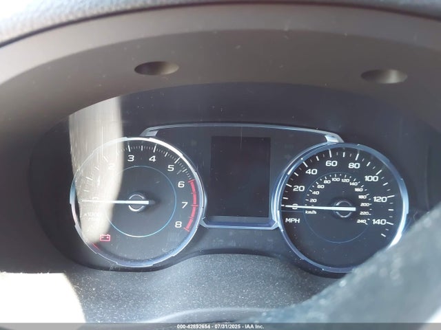 JF2SJAGC9JH508712 Subaru naturally aspirated u5