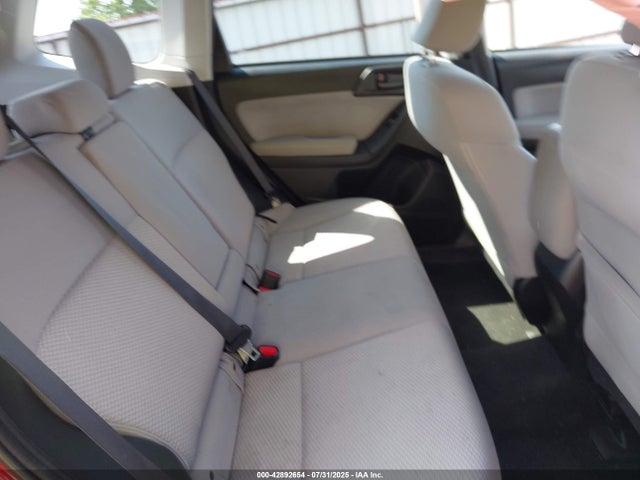 JF2SJAGC9JH508712 Subaru naturally aspirated u5