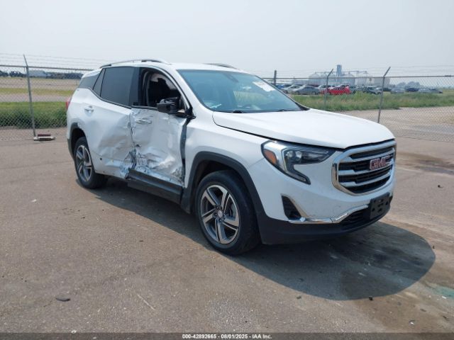 2021 GMC TERRAIN 3GKALVEV9ML305538
