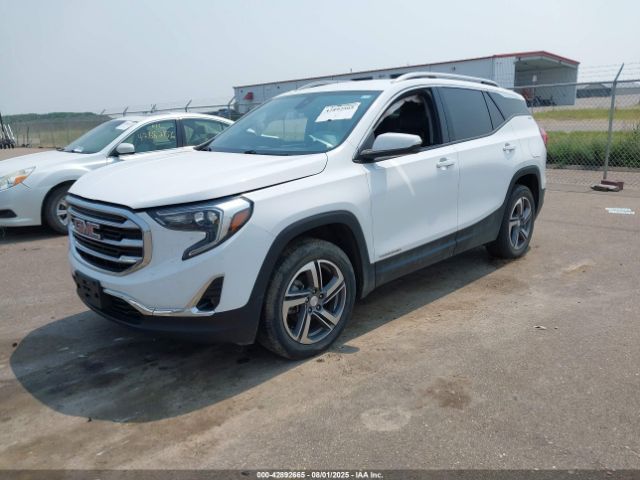 2021 GMC TERRAIN 3GKALVEV9ML305538 Photo 1