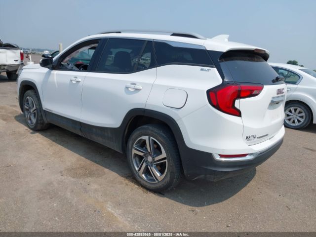 2021 GMC TERRAIN 3GKALVEV9ML305538 Photo 2