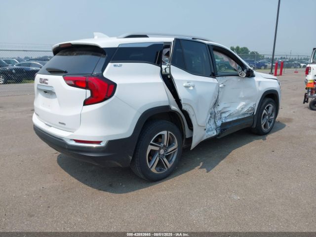 2021 GMC TERRAIN 3GKALVEV9ML305538 Photo 3